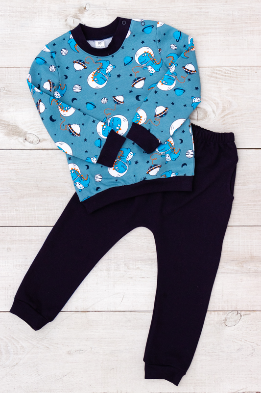 Комплект ясельний для хлопчика